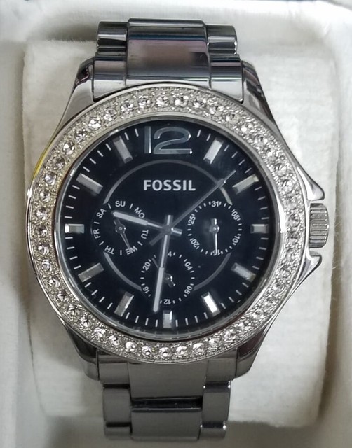 Fossil CE1067 Riley 38mm Women's Multi 
