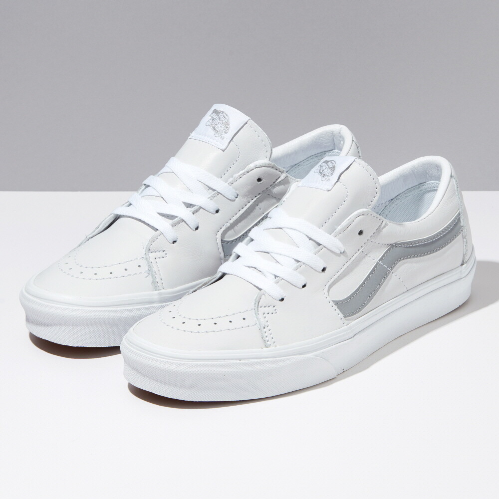 Vans Reflective SK8-Low Skate Shoes Low 