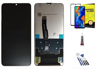 Komplett Display für Huawei P30 Lite MAR-LX1M LCD Touchscreen Bildschirm Glas