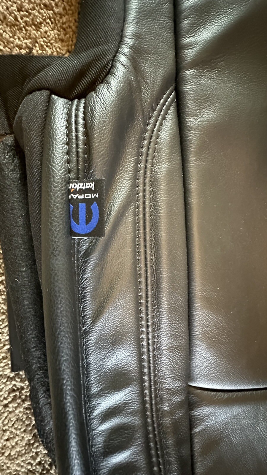 0514 Ram, Mopar Katzkin Leather Interior, 1Row Premium Tuscany Leather, eBay