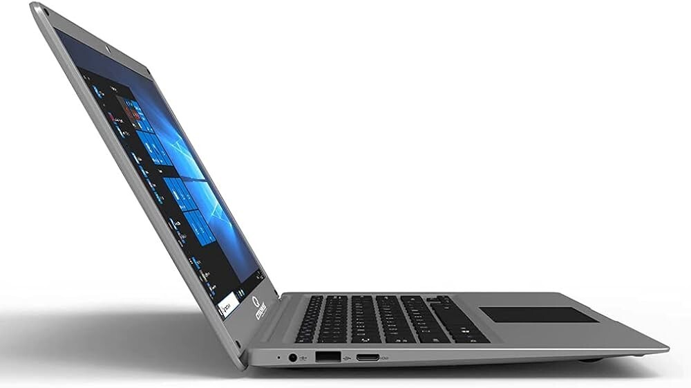 CTRONIQ N14X Notebook with Windows 11 8GB RAM + 128GB SSD 14.1