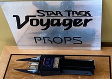 Star Trek: Voyager TV Show Vidiian Harvester Bioharvester Prop Screen Used Match