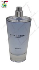 BURBERRY TOUCH BY BURBERRY 3.3/3.4oz. EDT SPRAY FOR MEN NEW Same As Picture