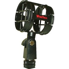 Windtech Sm-4cm Shotgun Microphone Shockmount