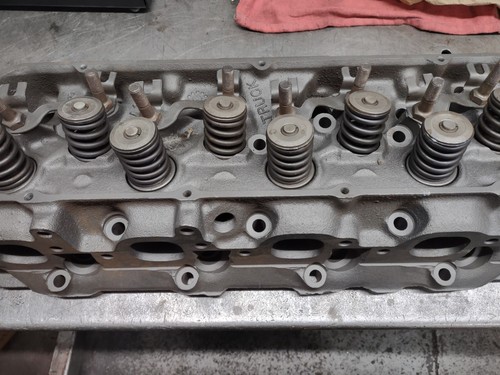 473328 GM Cylinder Head 366 402 427 454 REBUILT Chevy BBC Chevrolet | eBay