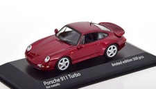 Minichamps Porsche 911 993 Coupe 1995 1:43 943069206