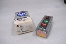 ALLEN BRADLEY 800S-2SAP STANDARD DUTY PUSH BUTTON STATION START-STOP