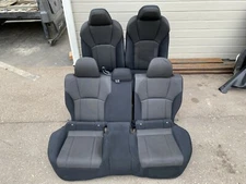 2018 2019 Subaru Crosstrek Front and Rear Seats Headrests Complete Assembly OEM