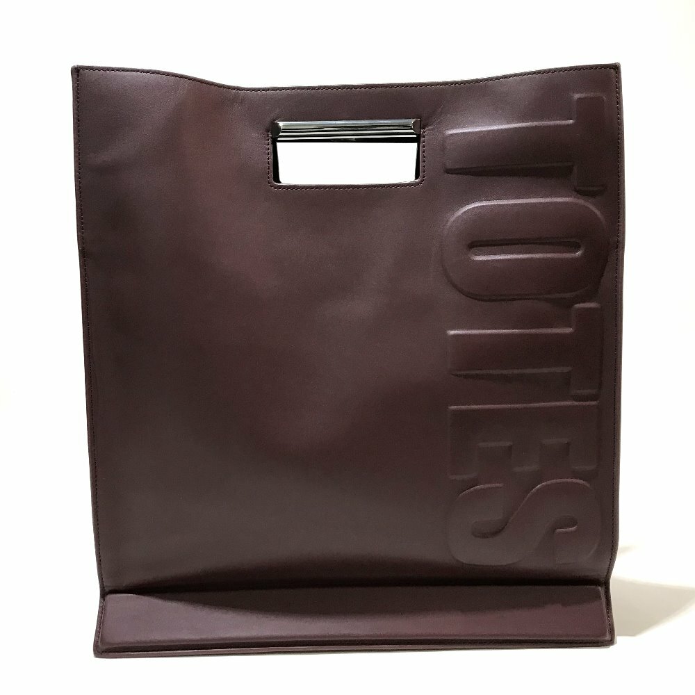 3.1 PHILLIP LIM Tote Bag AMAZE TOTES Hand Bag Bordeaux AF14BO25 | eBay