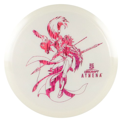 Discraft Disc Golf Paul McBeth Signature Big Z Athena Driver 7/5/0/2 -Choose - Picture 25 of 34