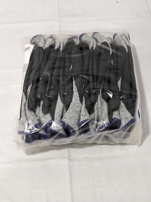 Ansell Edge Cut and Abrasion-Resistant Gloves Sz 6 Qty 12 48-706-6