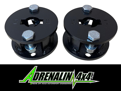 Land Rover Discovery 2 +3