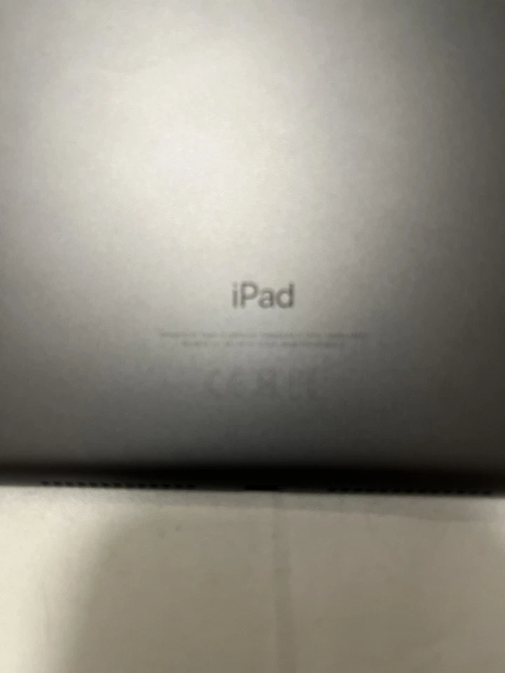 Apple iPad 9.ª Gen. 256GB, Wi-Fi, 10,2" - Gris espacial - Imagen 3 de 4
