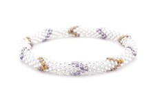 Nepal Glass Seed Bead Bracelets-LIMITED EDITION BRACELET