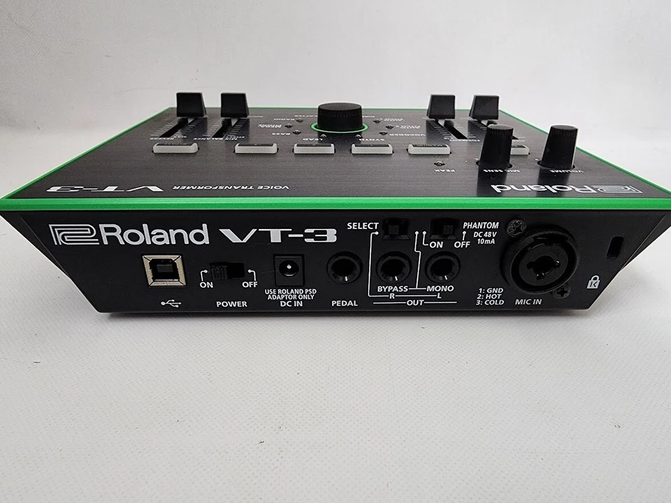 Roland VT-3 Voice Transformer AIRA - Image 4 of 4