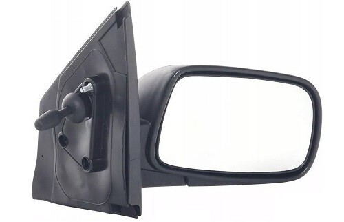 Side Mirror Right for Toyota Yaris (XP10) 04.2003-12.2005