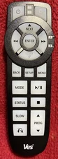 Chrysler Dodge Jeep VES 05107094AC Car DVD Entertainment Remote Control NEW