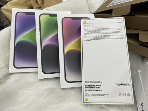 Apple Iphone 14 Plus 128gb HK Dual Sim Factory Unlocked - Picture 2 of 2