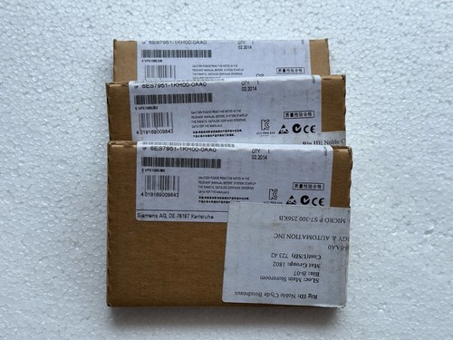 Siemens 6ES7951-1KH00-0AA0 ; 6ES7 951-1KH00-0AA0 - Picture 4 of 4