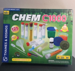 c1000 chemistry set