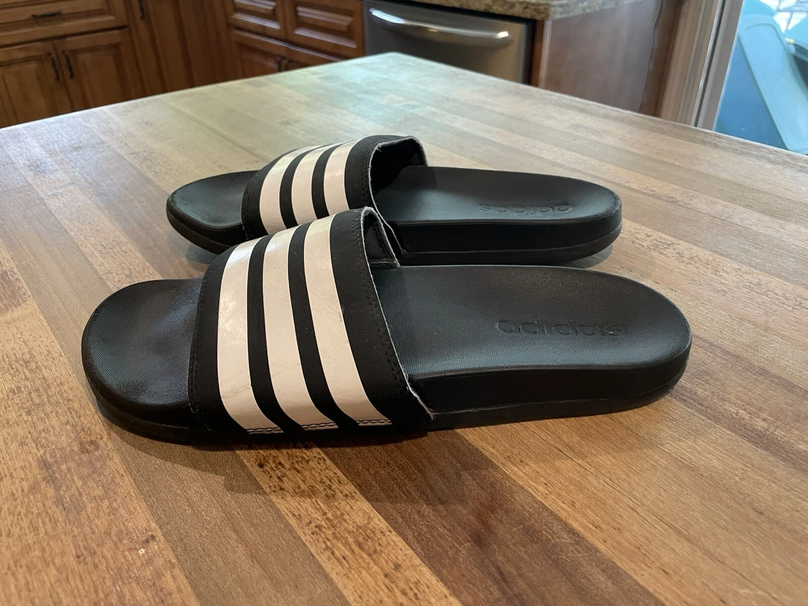 Sandali Adidas Adilette da uomo 9