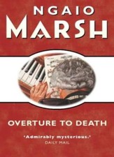 Overture to Death,Ngaio Marsh- 9780006512585