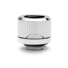 Image of EK Water Blocks EK-Torque HTC 12mm Hard Tubing Fitting - Nickel