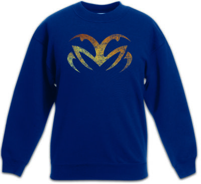 SYMBOL OF ARIES Kinder Pullover Sign Logo Insignia Stargate Zeichen