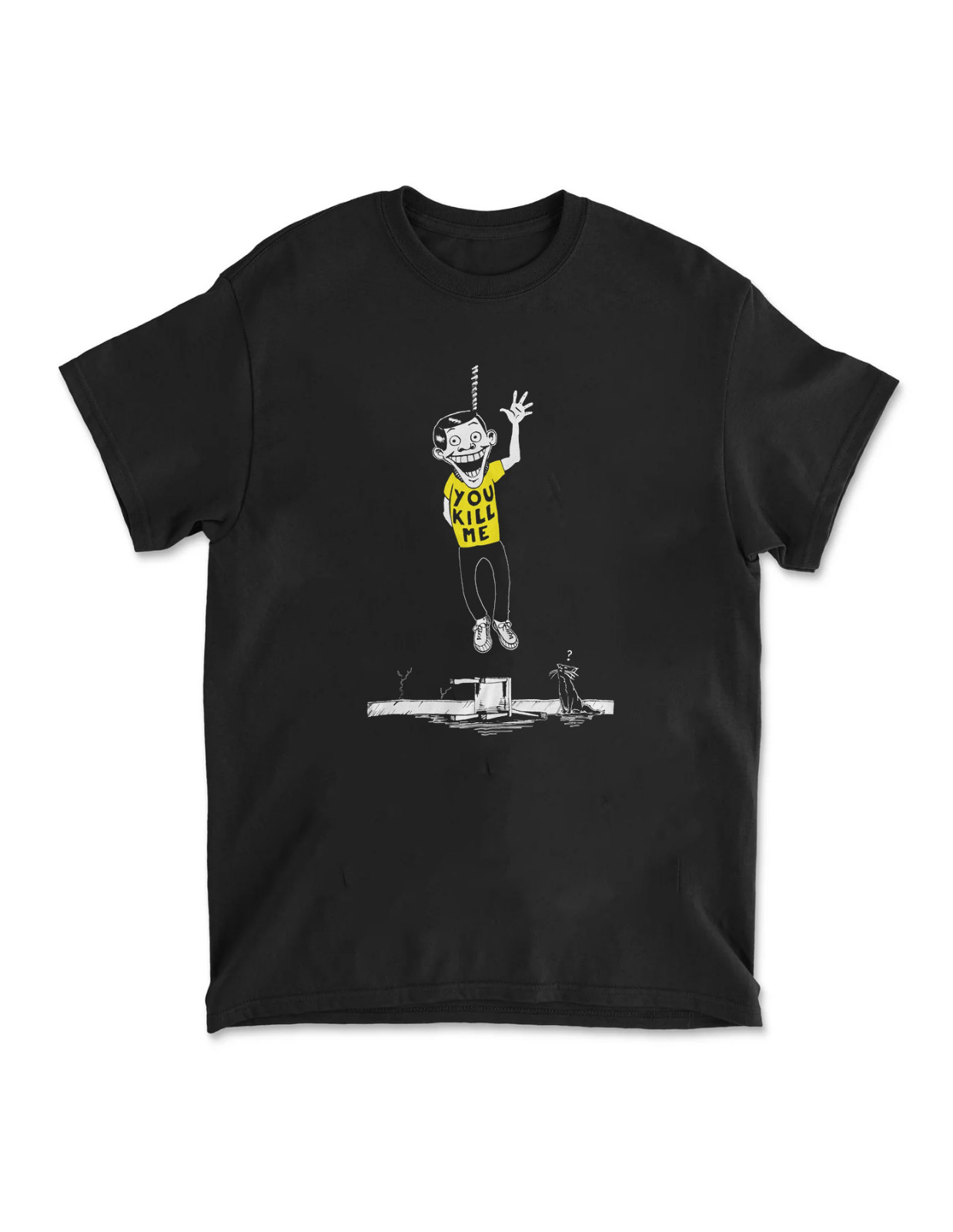 Rare Nomeansno Band Collection Gift For Fan S to 5XL T-shirt GC2532-image