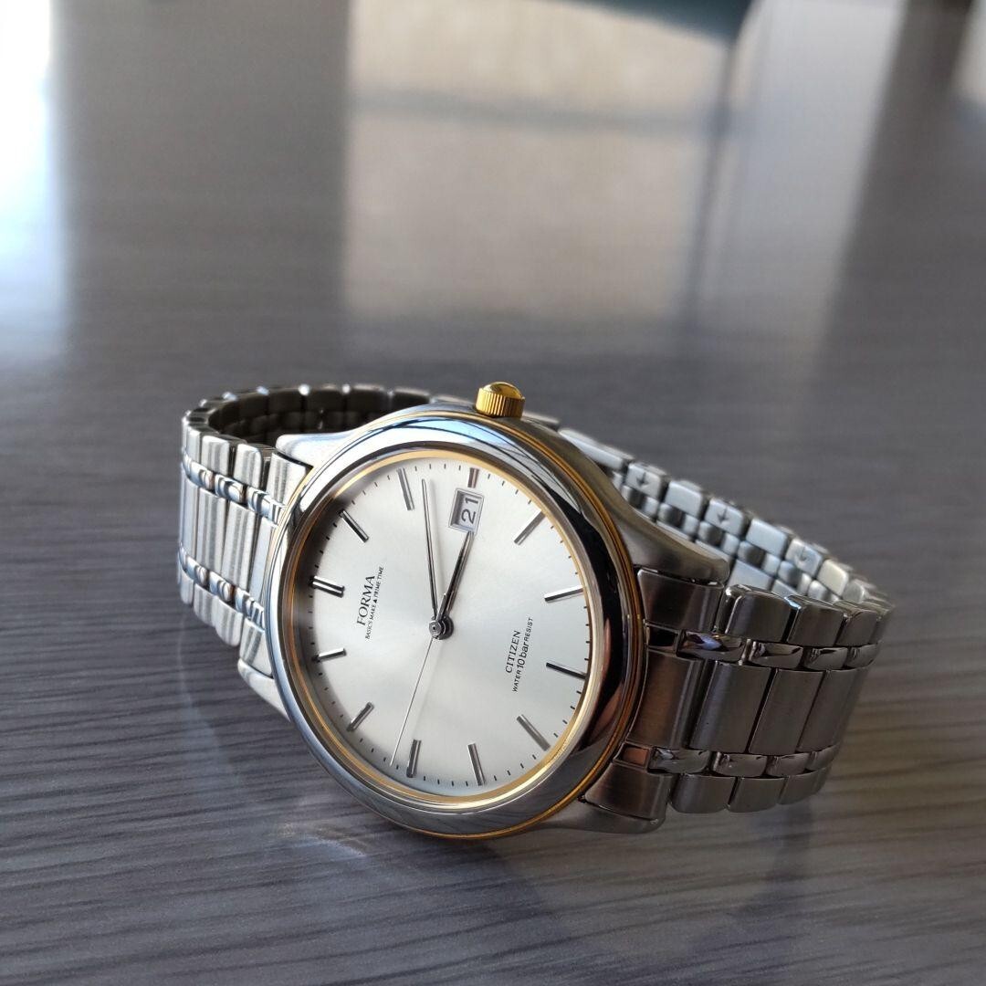 CITIZEN FORMA FRZ59-8061 クォーツ 腕時計 【公式通販】