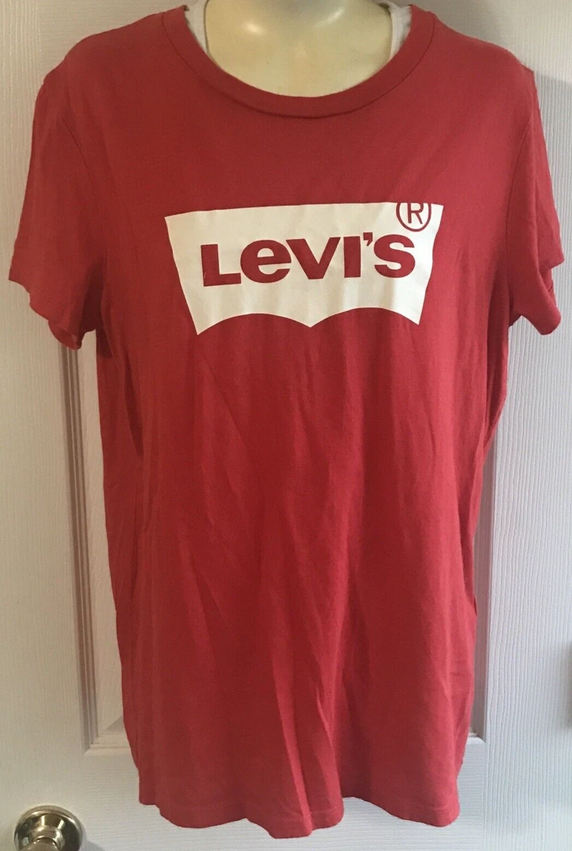 T shirt levis petit logo hot sale