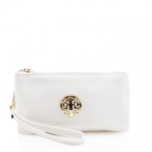 Ladies Soft Faux Leather Women Girls Fashion Wristlet Purse Mini Crossbody Bags - Picture 24 of 25