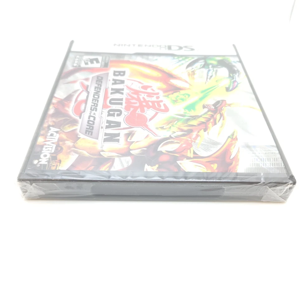 Activision Bakugan Defenders of the Core Nintendo DS Standard Edition New Sealed - Image 4 of 4