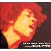 Jimi Hendrix English Deluxe Edition Music CDs
