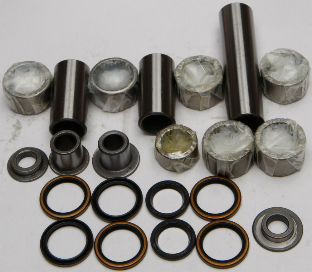All Balls Racing Swing Arm Linkage Bearing and Seal Kit 27-1117