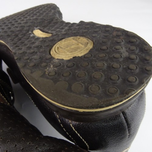 Cole Haan Air Mens Size 9.5 Shoes Estadio Slip On Leather 161 C06080 - Picture 12 of 16