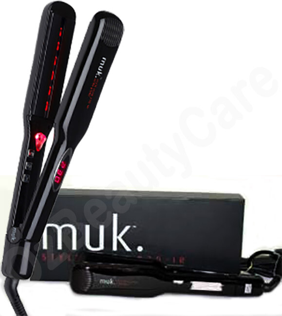 Muk Hair Straightener Muk Infrared Straightener MUK Style Stick