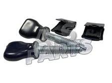 Front Grill Fastening Knob Fastener Stud Fit For Ford 2600 3600 4600 5600 6600