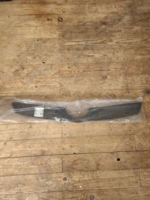 Opel 13216641 Cache Calandre Déflecteur Zafira B Avant NEU - Photo 1/4