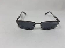 EASYTWIST M CT210 51/16/135 20 DARK GRAY FLEX HINGE W/ POLARIZED SUN-CLIP NF78