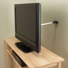 Safety 1st 48469 Flat Screen TV Safety Lock Anti-Tip Bar NEW 