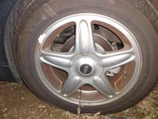 Wheel Convertible 16x6-1/2 5 Spoke Star Design Fits 07-14 MINI COOPER 3001285
