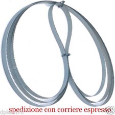 LAMA SEGA NASTRO BI-METAL M42 1335X13X0,65 T 8/12 FEMI 780 782 783XL NEBES tm101