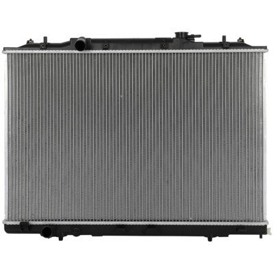 Aluminum Radiator For 2017-2019 Honda Ridgeline 16-19 Pilot 2014-2020 Acura MDX