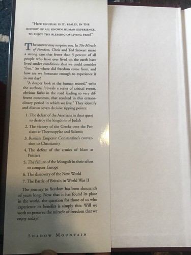 The Miracle Of Freedom 7 Tipping Point Tat Save The World - Picture 4 of 12