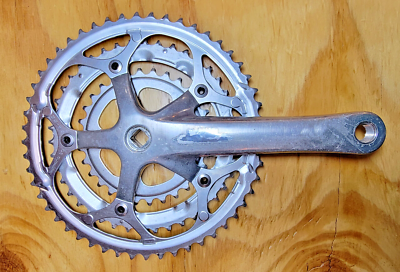 175mm LOW MILE Shimano Sora Triple Crankset 8-Speed 52T/42/30T FC