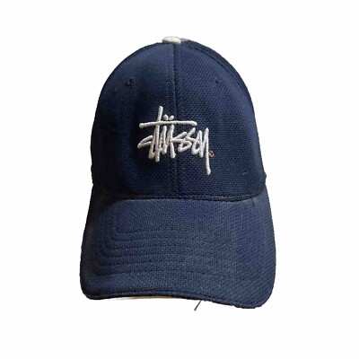 帽子 90s old stussy vintage cap Vintage 90s Stussy Hat Cap Baseball Cap Navy Fitted | eBay