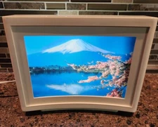 Vintage Motion Picture Tabletop Air Freshener WORKS!!!