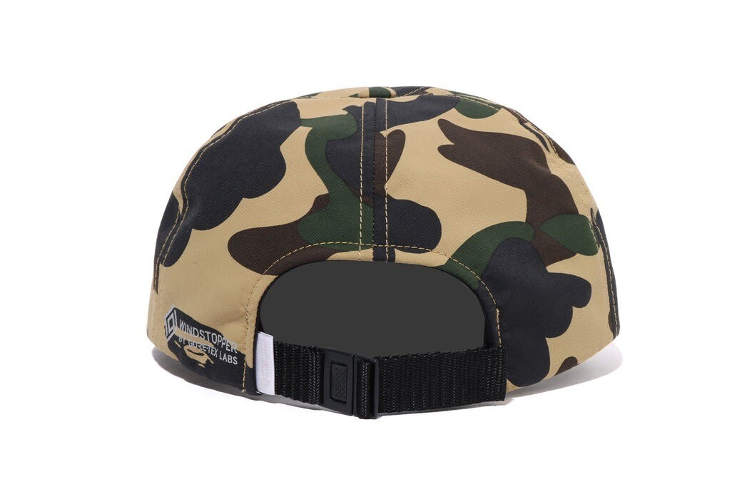 【GORE TEX】希少 初期モノ A BATHING APE キャップ 訳あり超特価の通販 GORE TEX】希少 初期モノ A BATHING APE