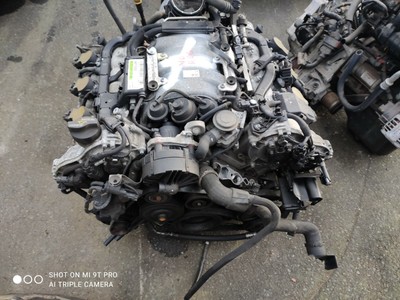 Двигатель m272 e35